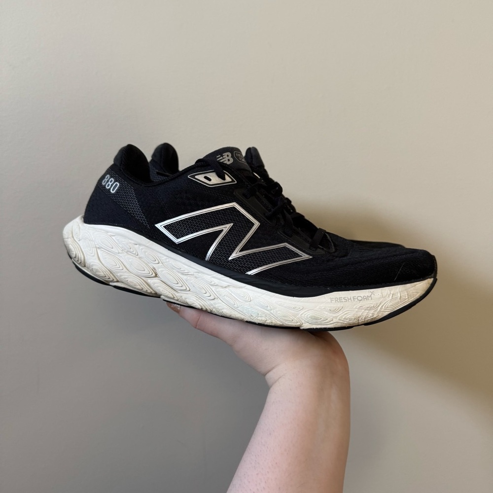 New Balance Unisex New balance fresh foam x 880v14 running shoes💜